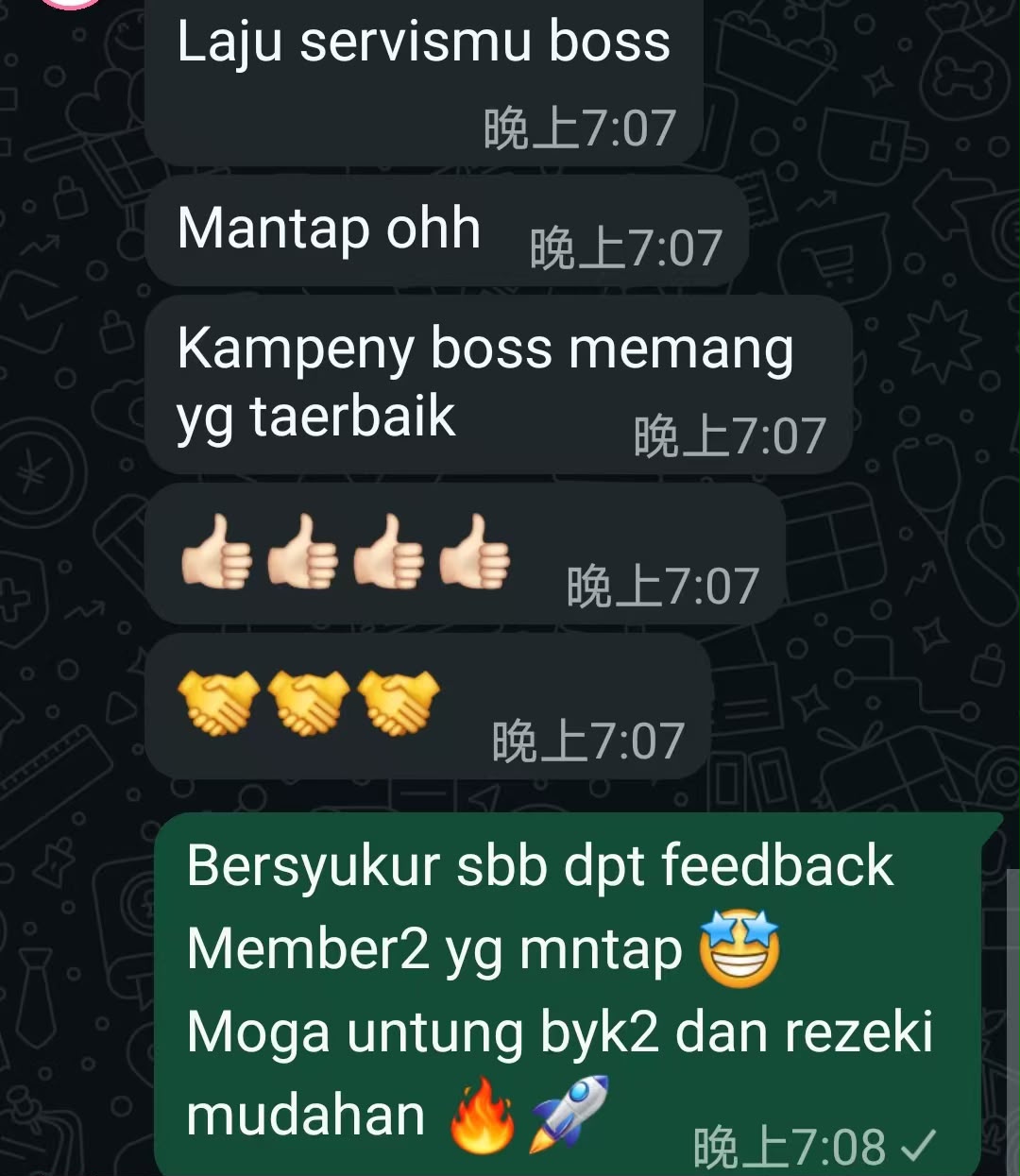 Testimoni Dealer Kiosk2U 2