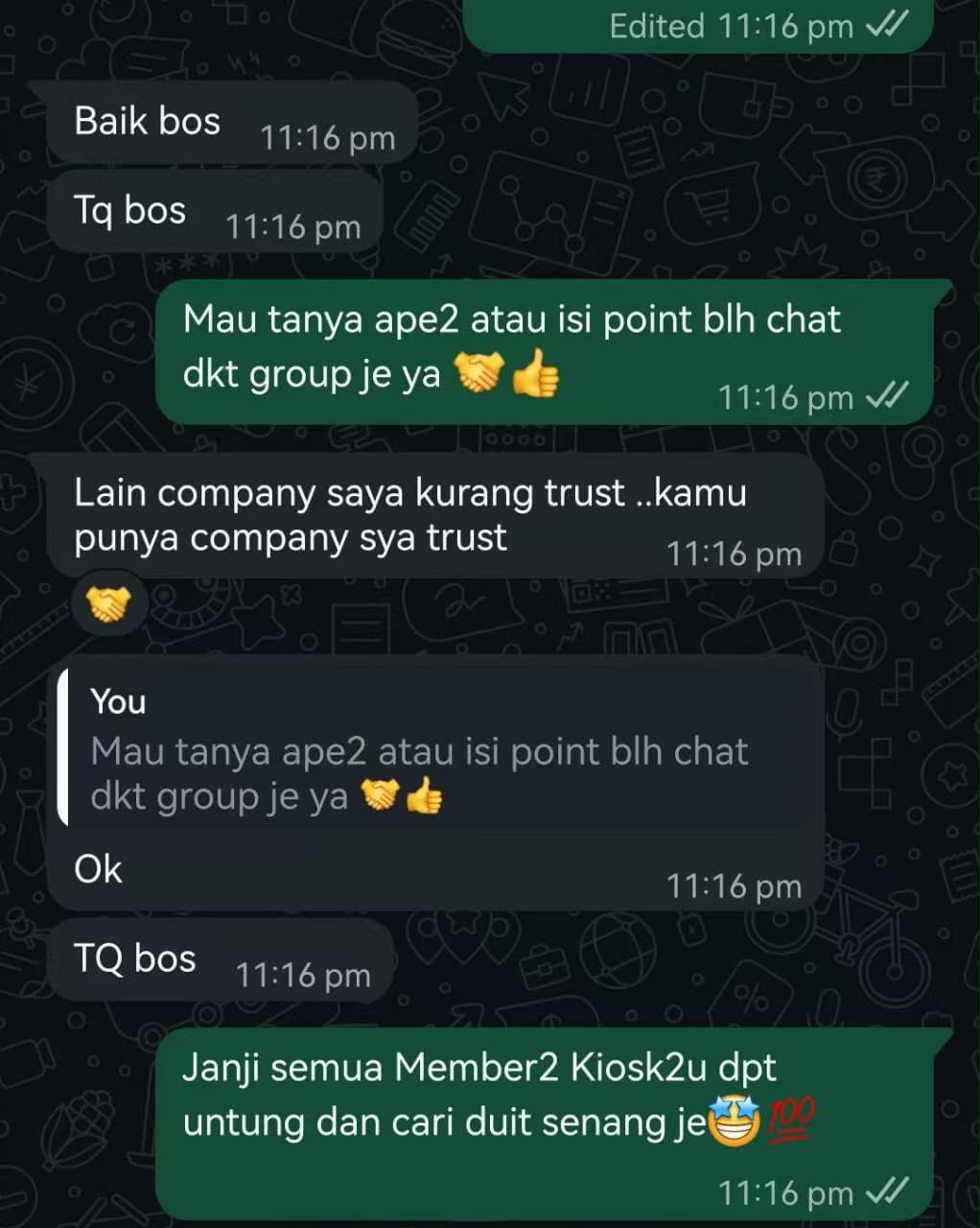 Testimoni Dealer Kiosk2U 4